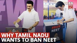 Neet 2024 'Scam': Why MK Stalin's Tamil Nadu Resisted NEET After Rajan Committee's Findings