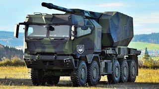 Neuer Deutscher Militärlastwagen schockiert die Welt!