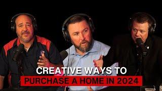 Creative Financing for Down Payment - The Real Estate 401k Show Ep. 172