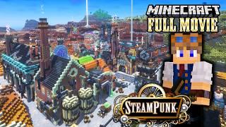 I survived 1000 Days in Minecraft SUPERCUT – Steampunk Minecraft Survival World