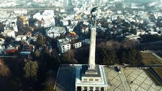 Slavin memorial in Bratislava