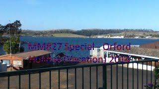 MM827 Special - Orford Holiday (Vacation) 2014