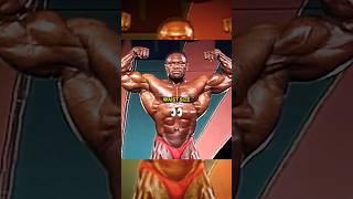 Lee Haney Reveals: Why I Didn't Train Like Dorian Yates  #shorts