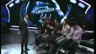 Danny Gokey - Cooking In The House - American Idol Season 8 Top 5