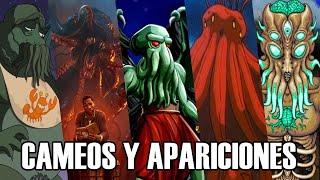 CTHULHU: Todas sus Apariciones