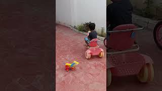 Cycle Cycle #cutebaby #ytshorts #shorts @Divisha