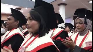 Sambutan Dr.Lukman, S.T.,M.Hum Pada Acara Wisuda STIE - IGI