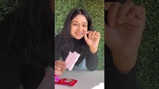 Chewing Gum Cotton Candy | Fun2oosh Food  #Shorts