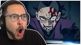 REACTING to *Demon Slayer* Season 3 Episode 3 & 4 "ALREADY FIGHTING?!" (First Time Watching!)