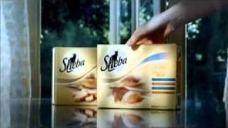 Sheba commercial with UK's top hand model Gemma Howorth