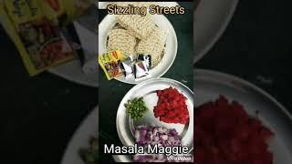 Masala Maggie - Street Style - Sizzling Streets