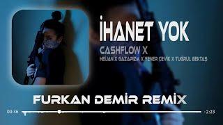 CashFlow x Heijan x Gazapizm x Yener Çevik x Tuğrul Bektaş ''İHANET YOK'' ( Remix ) | Mike Tyson.