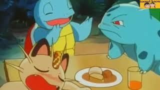 Squirtle and Bulbasaur Cute Moments