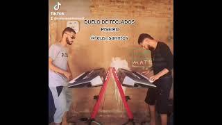 DUELO DE TECLADOS, PISEIRO 