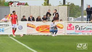 Jude Bellingham vs Brazil U16 Friendly (22/04/2019)