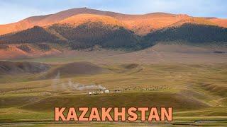Kazakhstan Road Trip Pt. 2: Aktau Mountains, Charyn Canyon, Assy Observatory 