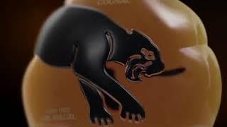 Meukow Cognac - Black Panther