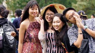 International student experience at Augustana College