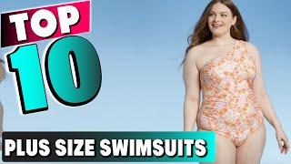 Best Plus Size swimsuits in 2024 (Top 10 Picks)