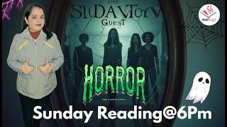 Read If You Dare: The Shadow Guest @ 6 PM @smart-eng15 #SundayReading, #HorrorTale, #ReadingActivity