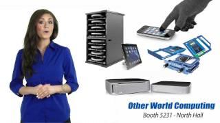 CES 2012 Press Promo - Other World Computing