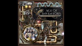 Age of Inventors - TTS Solo Playthrough - Kickstarter Preview