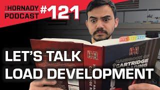 Ep. 121 - Let's Talk Load Development