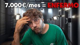 ESTO APRENDÍ el MES que GENERÉ +7000€ como CREADOR y FOTÓGRAFO