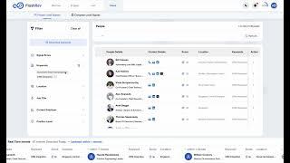 Intent Feed - Target Your Business Keywords to find Buyer Intents using FlashRev.