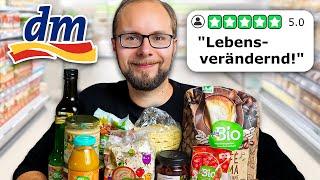 Das sind die besten DM Produkte (absolut GENIAL!)