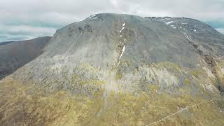 The Majestic Beauty of Ben Nevis: A stunning Drone Tour - 4K