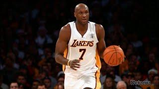 Lamar Odom Career Mix HD