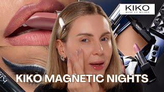 Nuova collezione MAGNETIC NIGHT KIKO #kiko #kikocosmetics #kikomilano