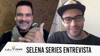 Selena La Serie: Entrevista Ricardo Chavira & Gabriel Chavarria