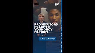 Cache County prosecutor, sheriff release statement about Trump pardon of NBA YoungBoy