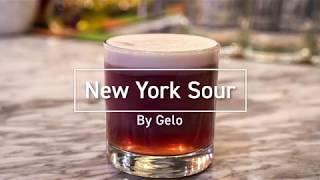 New York Sour