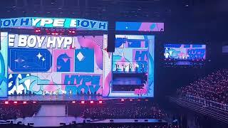 240818 SJ 神童銀赫東海厲旭圭賢 - Hype Boy COVER (原唱：NewJeans) (SUPER SHOW SPIN-OFF : Halftime in 臺灣 Day 3)