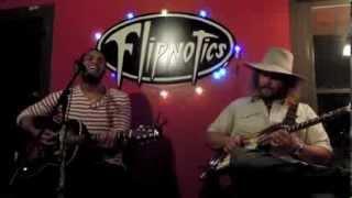 'A Change Is Gonna Come' - Aaron Stephens with Rio Tripiano  (Sam Cooke cover) 09/21/13