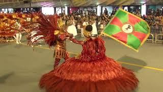 DESFILE OFICIAL - BARROCA ZONA SUL - CASAL OFICIAL - CARNAVAL 2025