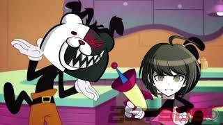 Monokuma Gets Pun-ished