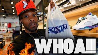 GOT EM FOR A STEAL! JORDAN 5 GRAPE UPDATE & EVERYTHING HAPPENING THIS WEEK IN SNEAKS!!
