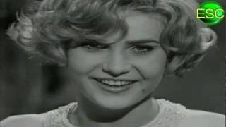 ESC 1966 04 - Luxembourg - Michèle Torr - Ce Soir Je T'Attendais