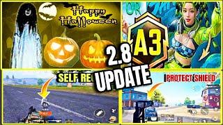 2 8UPDATE FEATURES|SELF RECALL|PROTECT SHEILD |MUMMY 100rpoutfit|UPGRADED NADE INA3!!’