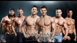 SIXXPAXX, europe´s best menstrip male revue show