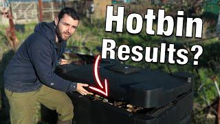 Preparing the Allotment For Spring | HotBin Experience