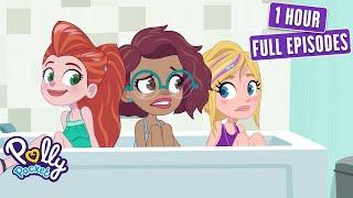 Polly Pocket's BEST ADVENTURES EVER SPECIAL! | Full Episodes | 1 HR Compilation | Kids Movies