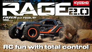 KYOSHO RAGE2.0