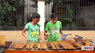 Street Musician in Cebu