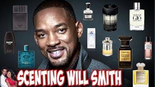 Scenting Will Smith - A Character Fragrance Guide by VavaCouture