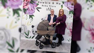 Newbie and Me Baby Store  Best Independent Nursery Retailer  B'ham, Telford, Crewe & Leeds 